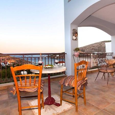 Nikis Seaside House Villa Vlichadia Ngoại thất bức ảnh