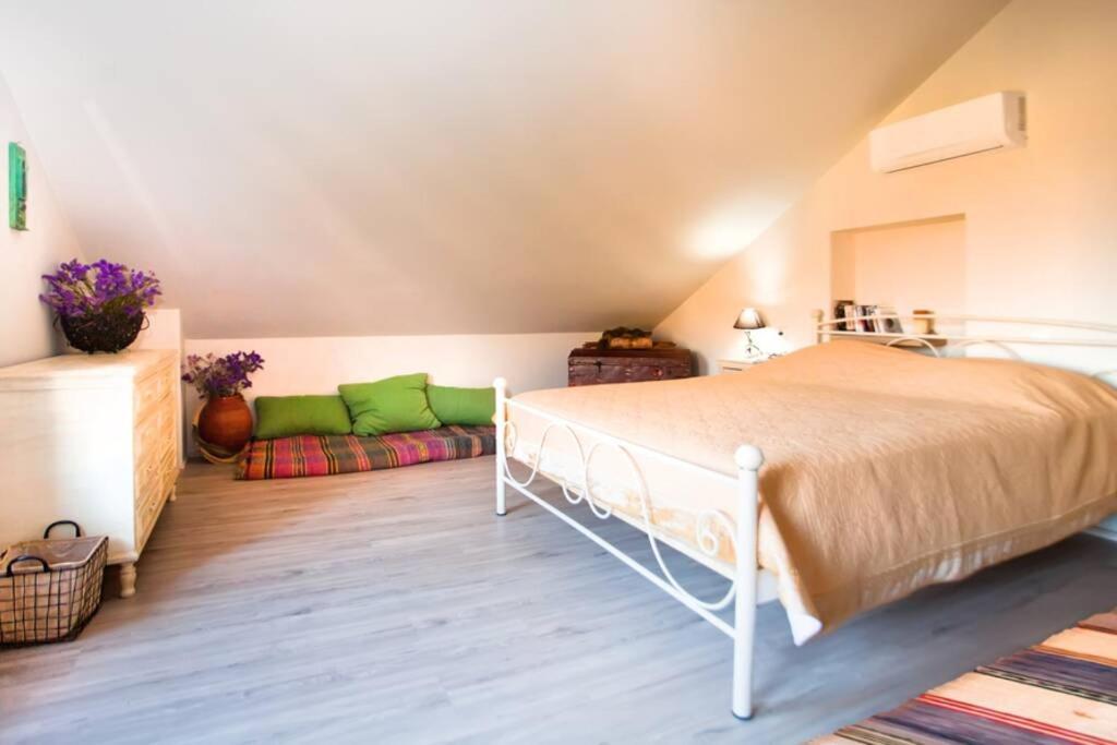Nikis Seaside House Villa Vlichadia Ngoại thất bức ảnh