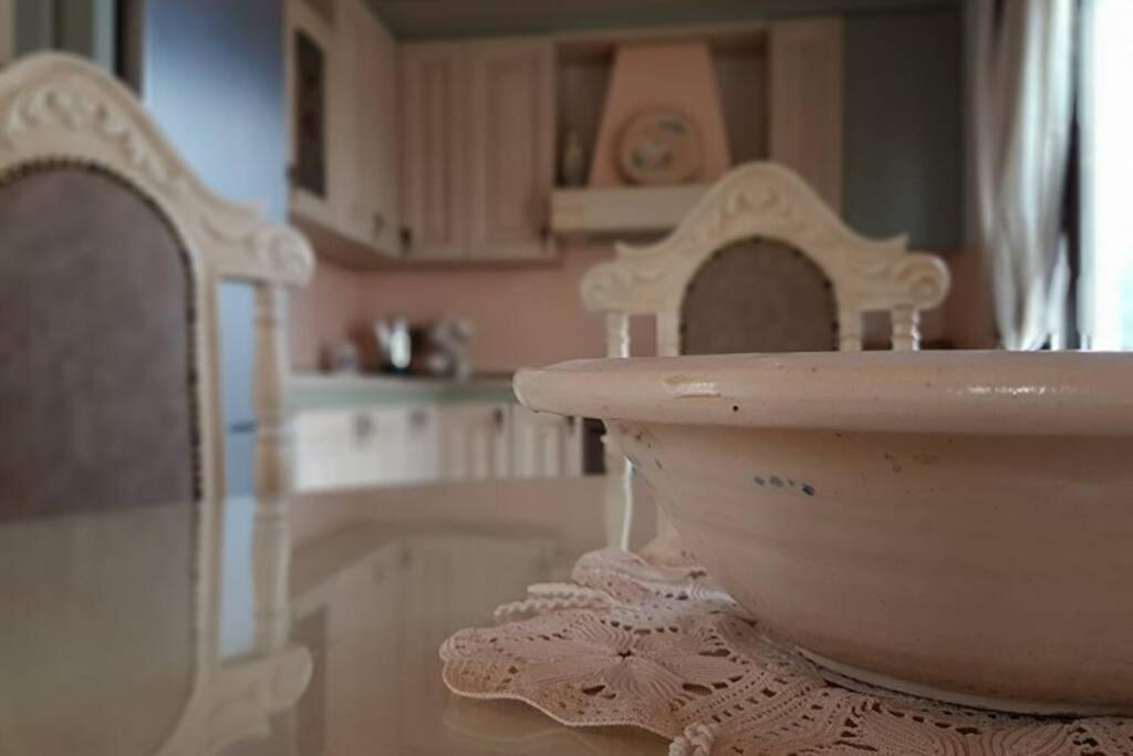 Nikis Seaside House Villa Vlichadia Ngoại thất bức ảnh