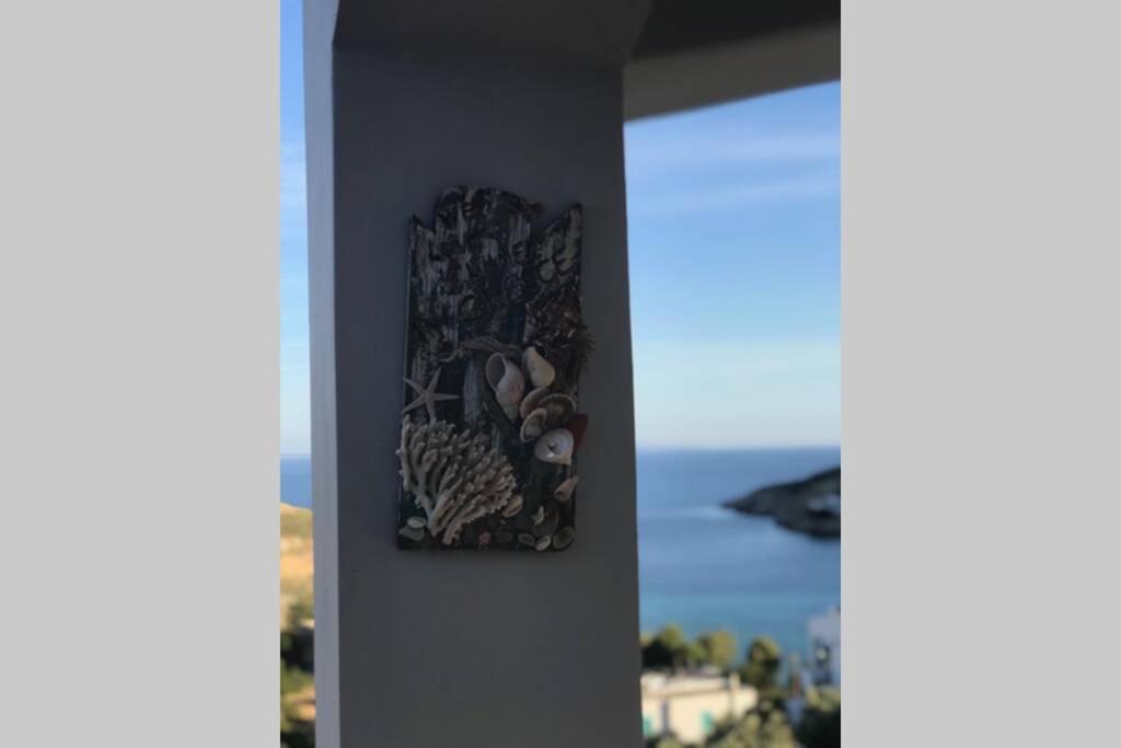 Nikis Seaside House Villa Vlichadia Ngoại thất bức ảnh