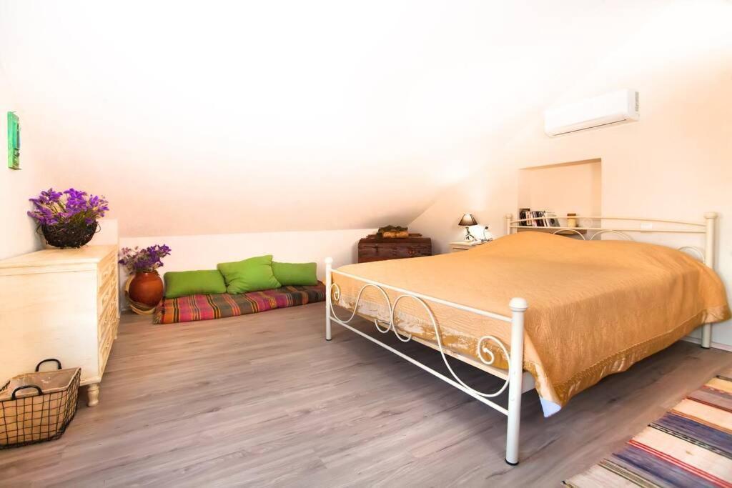 Nikis Seaside House Villa Vlichadia Ngoại thất bức ảnh