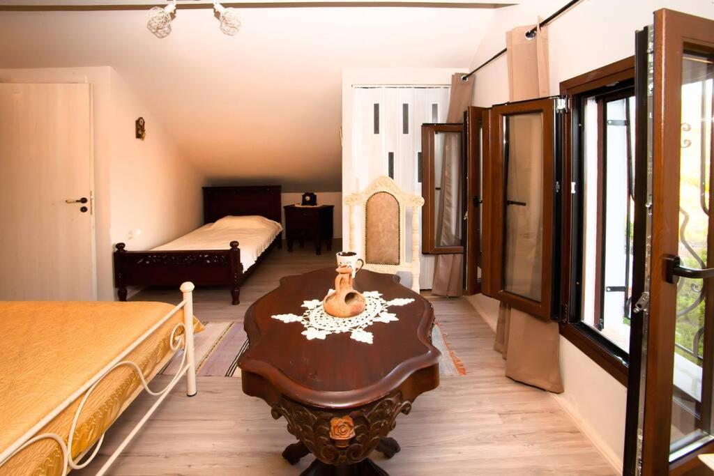 Nikis Seaside House Villa Vlichadia Ngoại thất bức ảnh